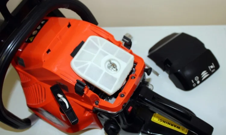 Продажа, Обмен Бензопила Alaska 4, 5 кВт. Польша - фото № 4