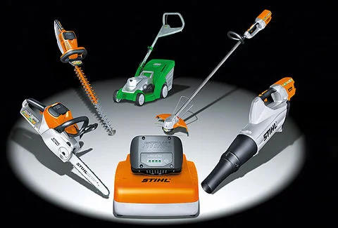 Оригінальний інструмент для саду та городу від STIHL та VIKING - фото № 1