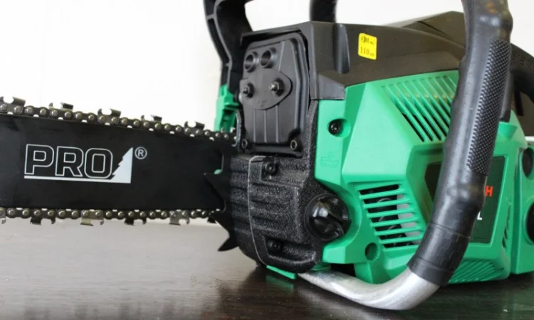 Новая Бензопила BOSCH Professional GA 52 L Германия 5, 2 кВт Бош. Заходи - фото № 2