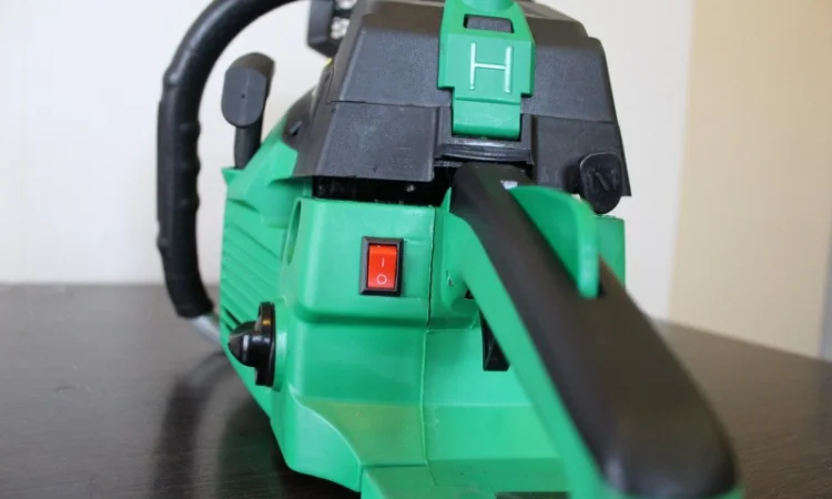 Новая Бензопила BOSCH Professional GA 52 L Германия 5, 2 кВт Бош. Заходи - фото № 9