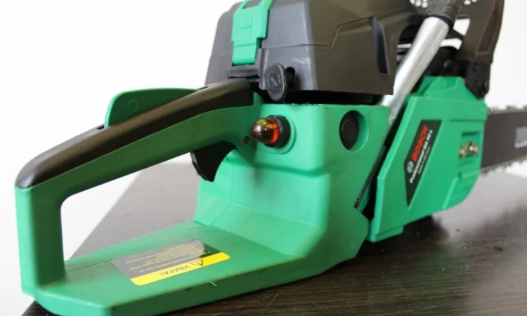 Новая Бензопила BOSCH Professional GA 52 L Германия 5, 2 кВт Бош. Заходи - фото № 7