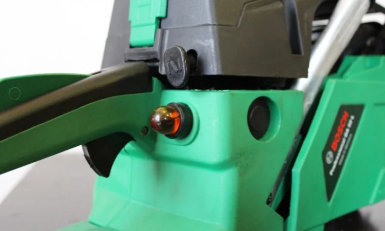 Новая Бензопила BOSCH Professional GA 52 L Германия 5, 2 кВт Бош. Заходи - фото № 6