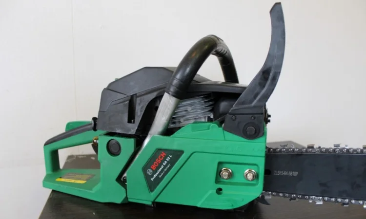 Новая Бензопила BOSCH Professional GA 52 L Германия 5, 2 кВт Бош. Заходи - фото № 5