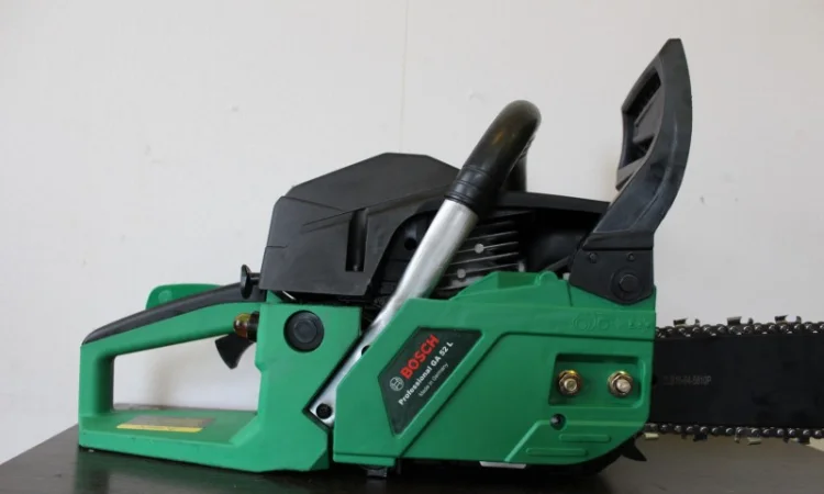 Новая Бензопила BOSCH Professional GA 52 L Германия 5, 2 кВт Бош. Заходи - фото № 18