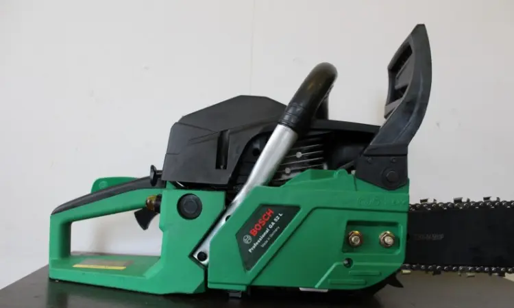 Новая Бензопила BOSCH Professional GA 52 L Германия 5 - фото № 19