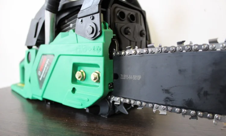 Новая Бензопила BOSCH Professional GA 52 L Германия 5, 2 кВт Бош. Заходи - фото № 16