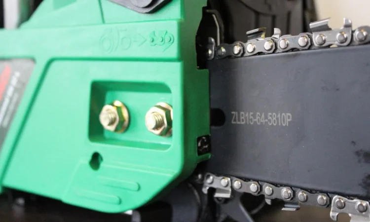 Новая Бензопила BOSCH Professional GA 52 L Германия 5, 2 кВт Бош. Заходи - фото № 14