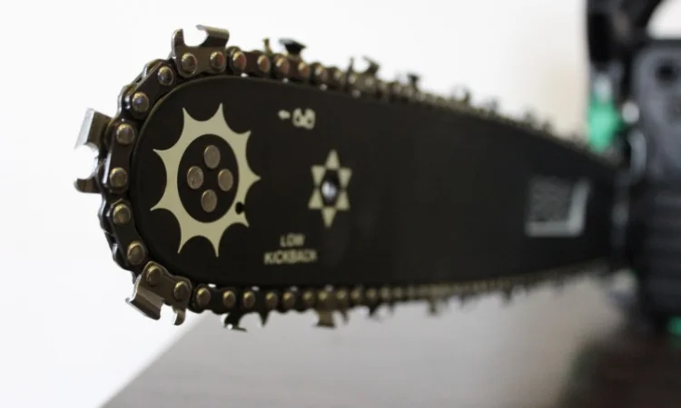 Новая Бензопила BOSCH Professional GA 52 L Германия 5, 2 кВт Бош. Заходи - фото № 13