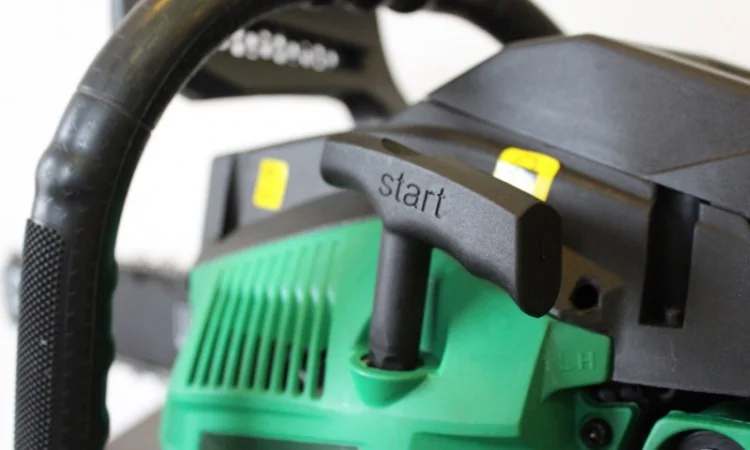 Новая Бензопила BOSCH Professional GA 52 L Германия 5, 2 кВт Бош. Заходи - фото № 12