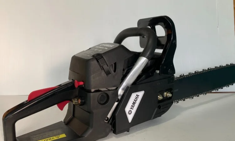 Японская Бензопила Yamaha 560 Super Pro, Ямаха 560 Супер Про. Недорого, Заходи - фото № 2