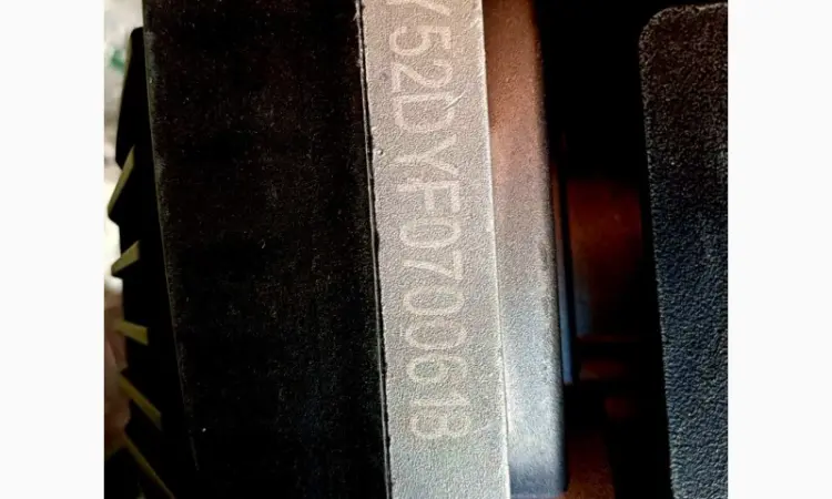 Японская Бензопила Yamaha 560 Super Pro - фото № 8