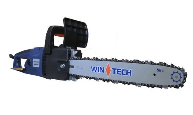 Электропила WinTech WCS-2000 (Мощность 2 кВт/2.8 л.с. шина 40 см) - фото № 1