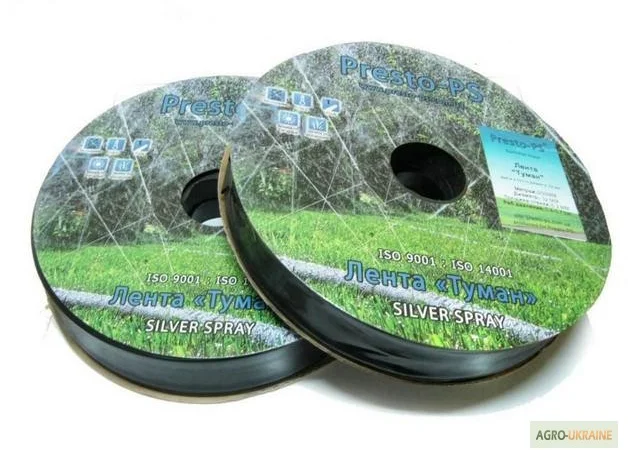 Шланг Туман, Голден Спрей (Golden spray) Капельный полив Капельная лента - фото № 14