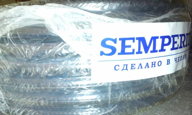 Шланги поливочные резиновые (армированные) - фото № 1