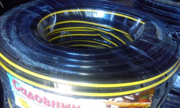 Шланги поливочные - фото № 1