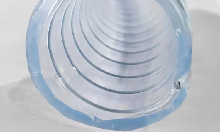 Шланг пищевой прозрачный, ПВХ шланг, Рукав ПВХ - фото № 3