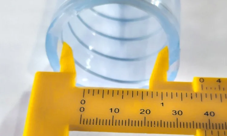 Шланг пищевой прозрачный, ПВХ шланг, Рукав ПВХ - фото № 4