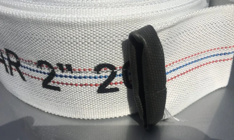 Пожарные напорные рукава Maitec 10 Бар - фото № 2