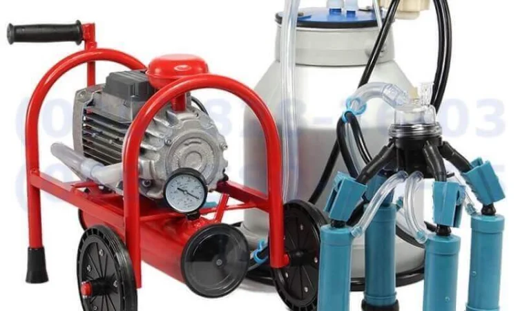 Доїльні апарати від українського виробника - фото № 1