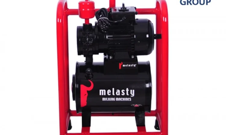 Стационарный доильный аппарат - фото № 1