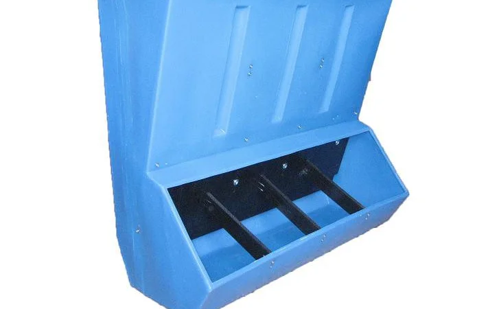 Кормушки для свиней - фото № 1