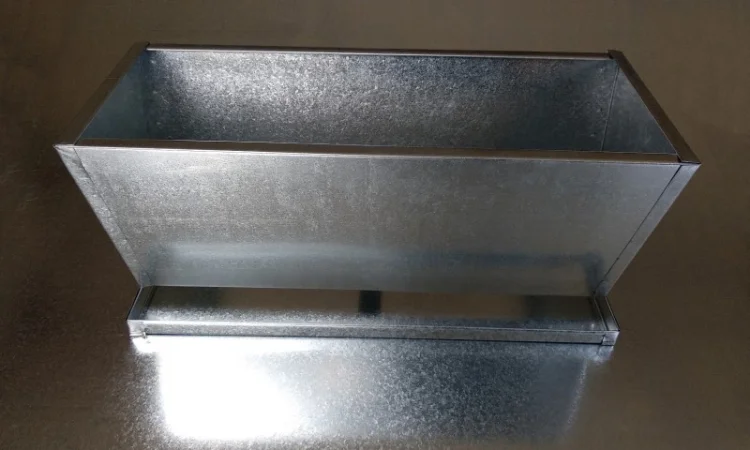 Кормушка бункерная двусторонняя - фото № 2