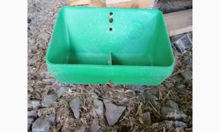 Годівниці для підсосних поросят, Кормушка - фото № 1