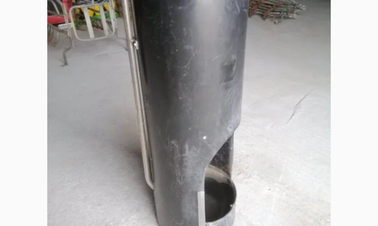 Годівниця для свиней кругла, Кормушка - фото № 2