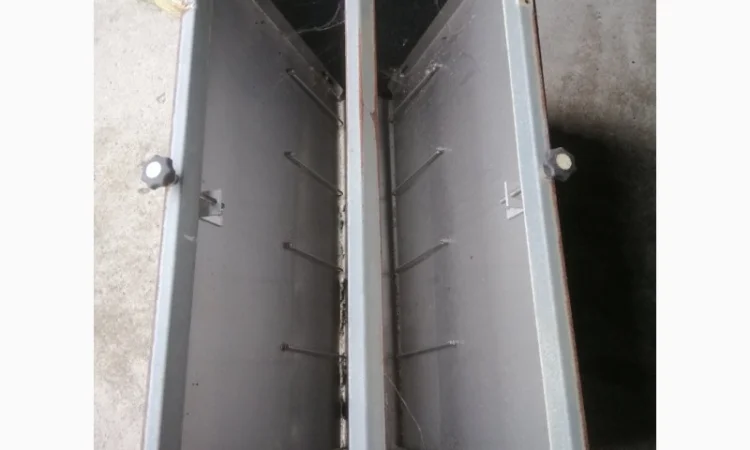 Бункерні годівниці для поросят (кормушки) - фото № 4