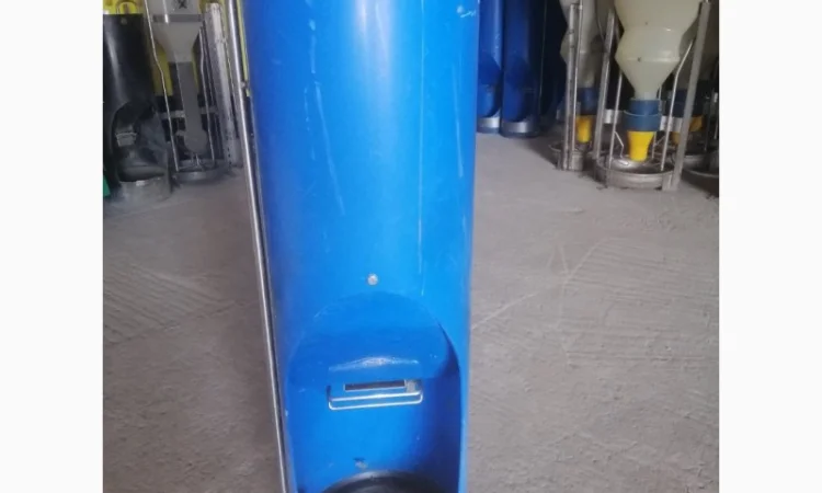 Годівниця для свиней відгодівля - фото № 2