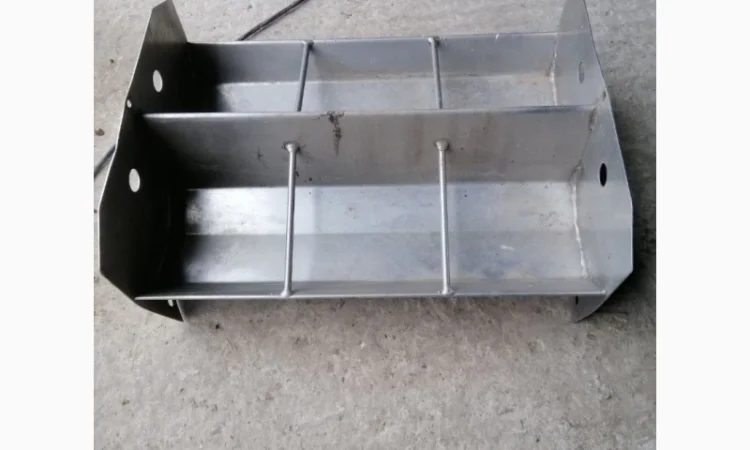 Корито з нержавійки - фото № 1