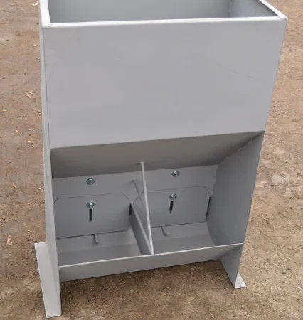 Продам кормушку для откорма свиней (производитель) - фото № 1