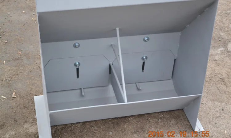 Продам кормушку для откорма свиней (производитель) - фото № 3