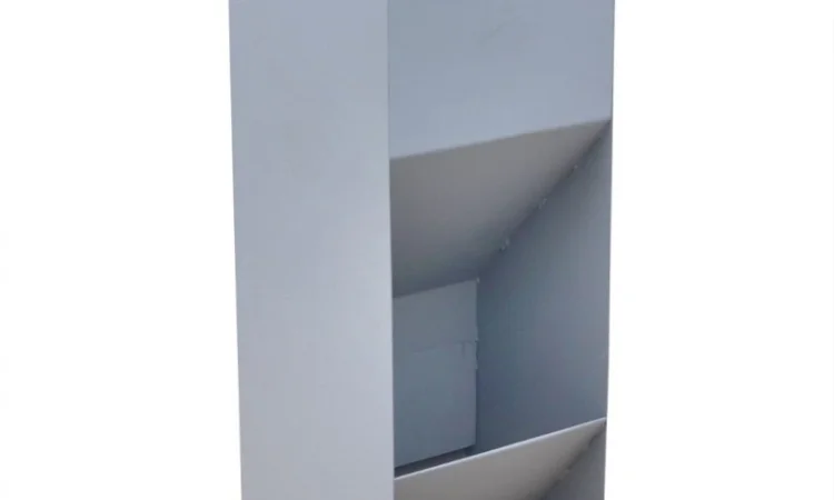 Годівниці дл свиней від виробника в Україні. Металеві бункерні годівниці - фото № 3