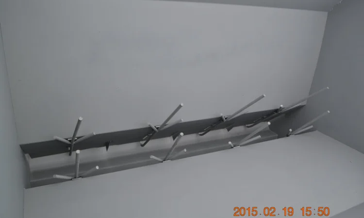 Кормушка для откорма свиней (бункерная) 8 Секций - фото № 3