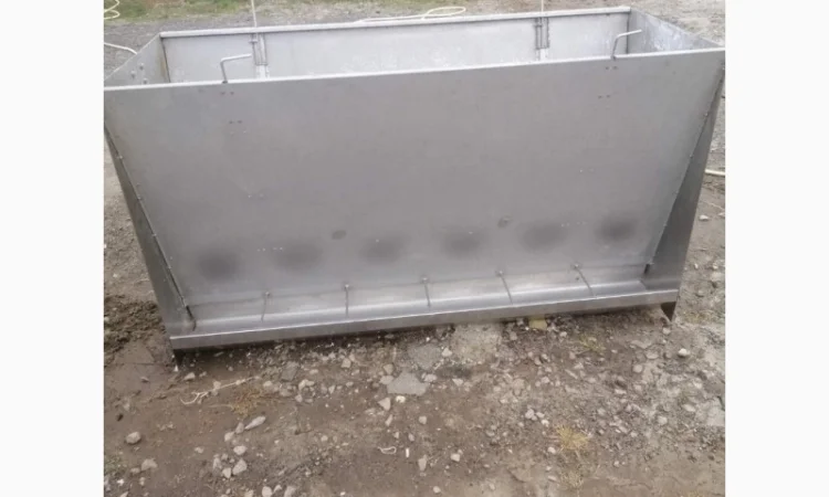 Бункерні годівниці двух сторонні (кормушки) - фото № 1