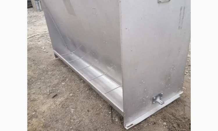 Бункерні годівниці двух сторонні (кормушки) - фото № 2