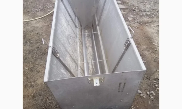 Бункерні годівниці двух сторонні (кормушки) - фото № 4