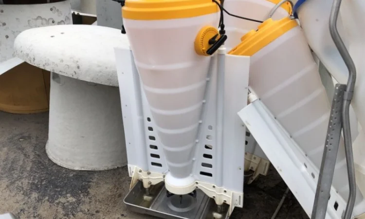 Годівниці Турбомат Skiold - фото № 1