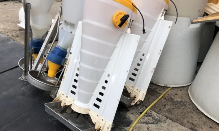 Годівниці Турбомат Skiold - фото № 2