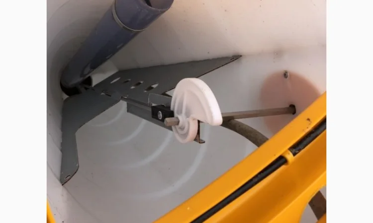 Годівниці Турбомат Skiold - фото № 4