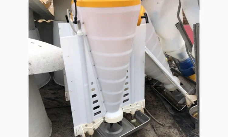 Годівниці Турбомат Skiold - фото № 5