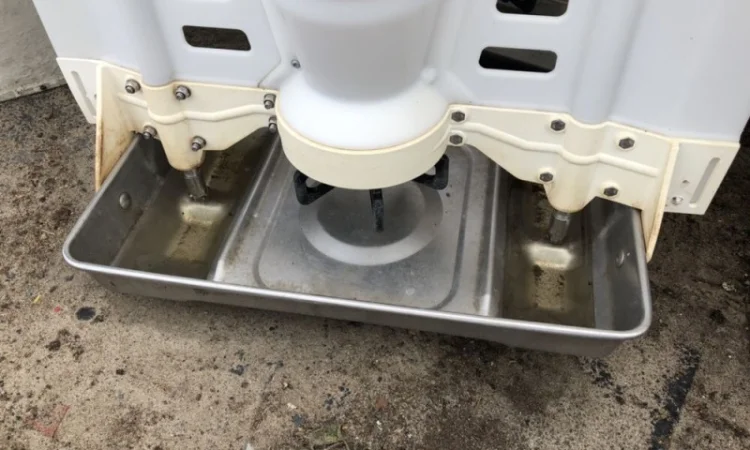 Годівниці Турбомат Skiold - фото № 6