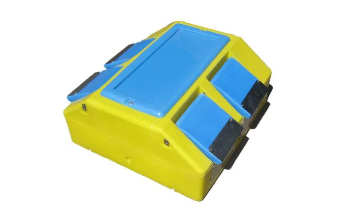 Поилка для свиней, выращивание по канадской технологии - фото № 1