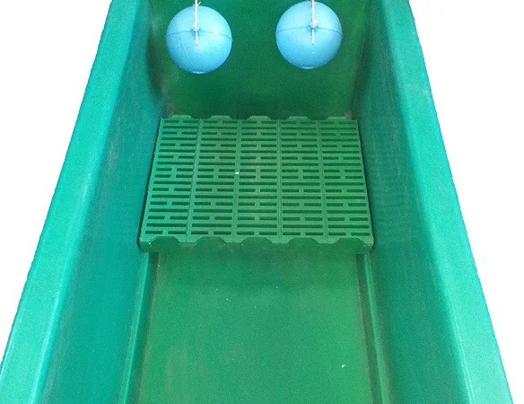 Автопоилка для КРС с подогревом усиленная - фото № 1