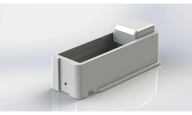 Автопоилка для КРС с подогревом усиленная - фото № 2