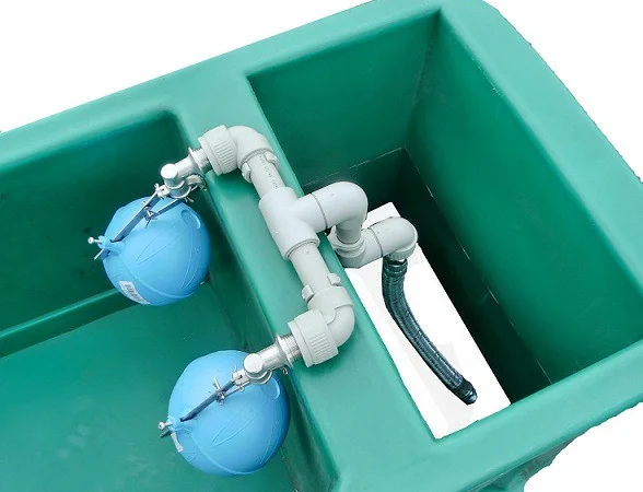 Автопоилка для КРС с подогревом усиленная - фото № 3