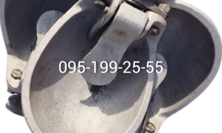 Поїлка чавунна для коней, ВРХ, ремкомплект чавунної поїлки - фото № 1