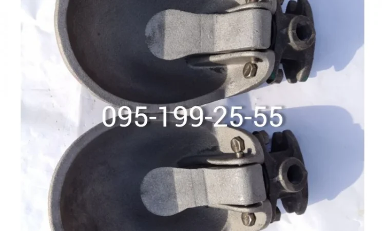 Чавунні поїлки для ВРХ - фото № 1