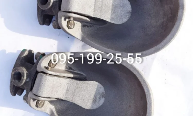 Поїлка чавунна з чавунним язиком для ВРХ - фото № 1